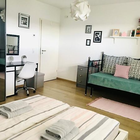 Neu! Top Apartment! 7Km Saarbruecken! Terrasse, Garten! Sulzbach  Bagian luar foto