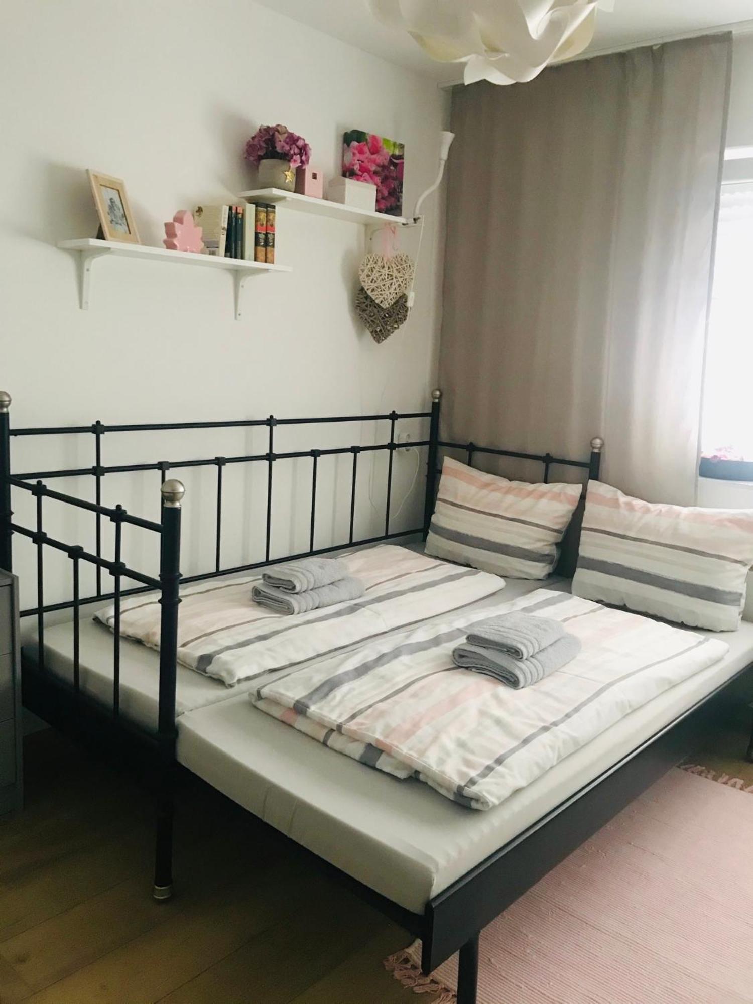 Neu! Top Apartment! 7Km Saarbruecken! Terrasse, Garten! Sulzbach  Bagian luar foto