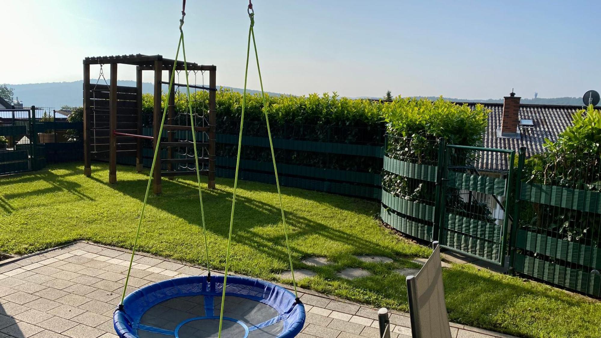 Neu! Top Apartment! 7Km Saarbruecken! Terrasse, Garten! Sulzbach  Bagian luar foto