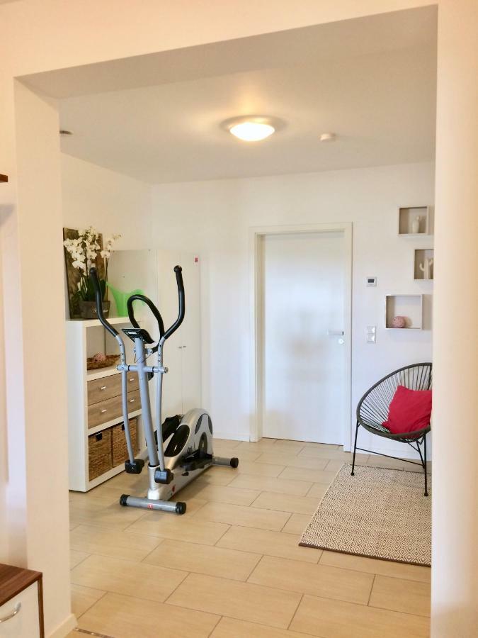 Neu! Top Apartment! 7Km Saarbruecken! Terrasse, Garten! Sulzbach  Bagian luar foto